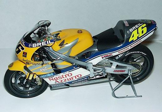 Honda NSR 500