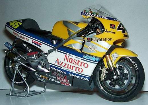 Honda NSR 500