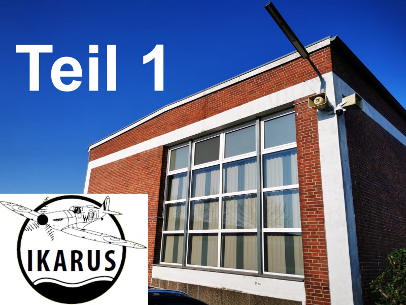 IKARUS Modellbauausstellung 22.03.2026, Teil 1