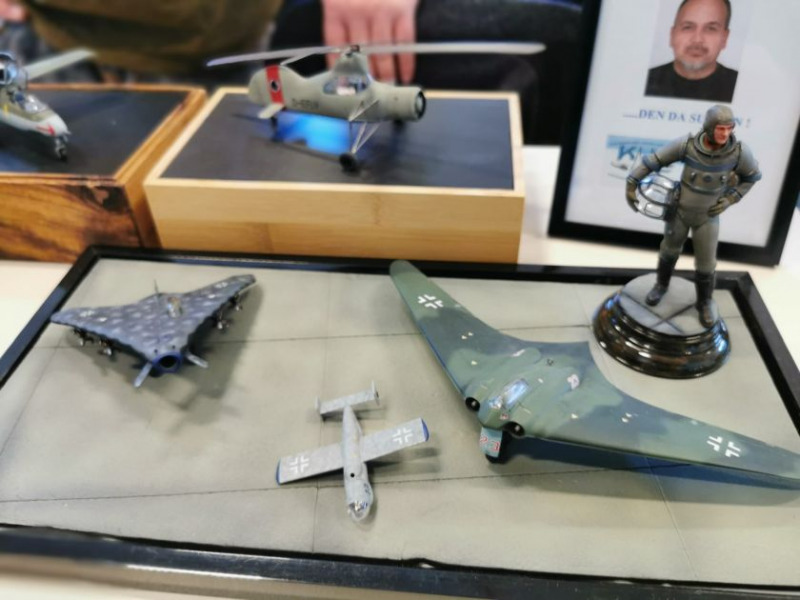 IKARUS Modellbauausstellung 22.03.2026, Teil 1