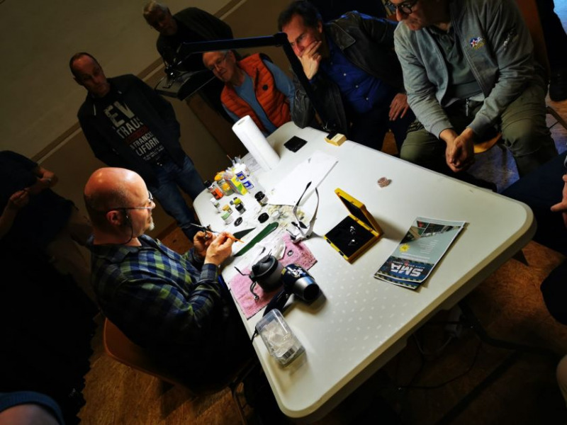 IKARUS Modellbauausstellung 22.03.2026, Teil 1