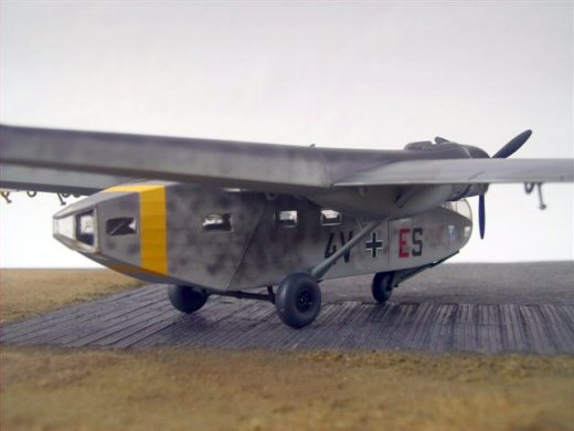 Gotha Go-244 B-1