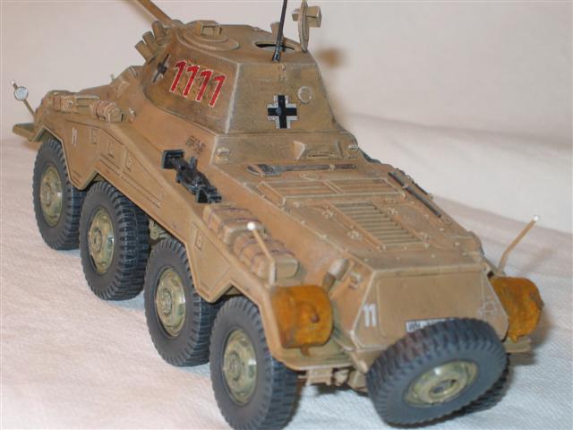 Sd.Kfz. 234/2 Puma