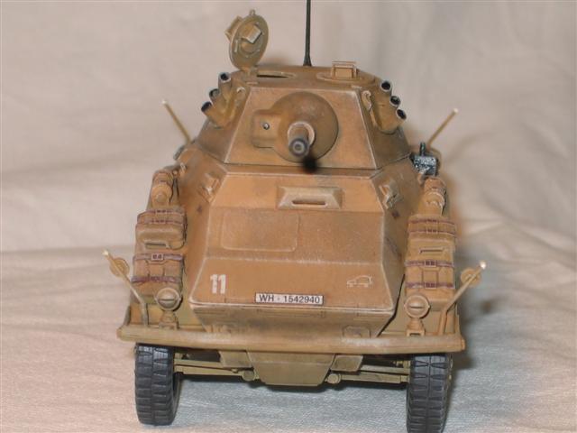 Sd.Kfz. 234/2 Puma