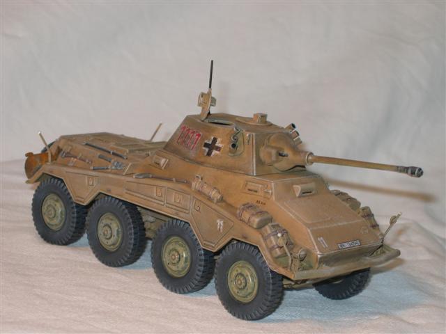 Sd.Kfz. 234/2 Puma