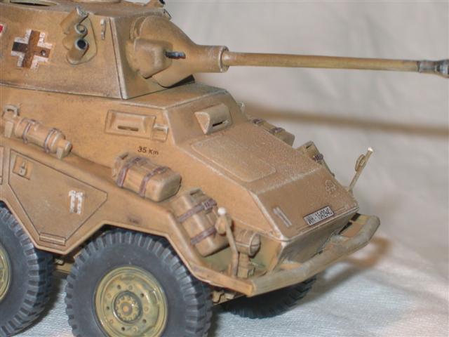 Sd.Kfz. 234/2 Puma