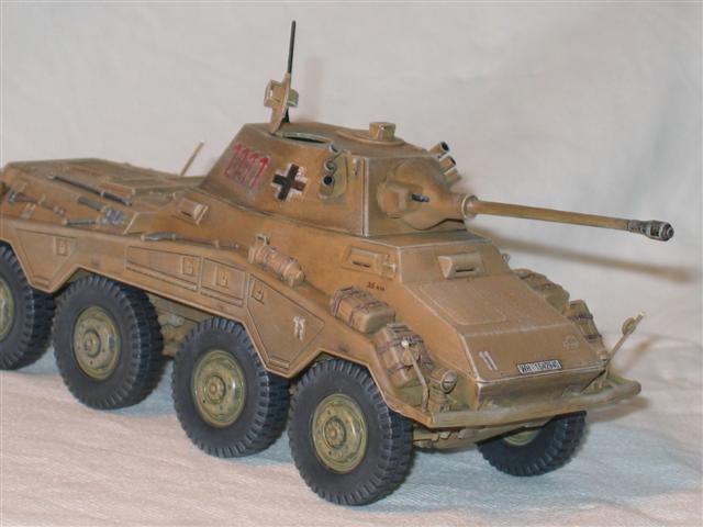 Sd.Kfz. 234/2 Puma