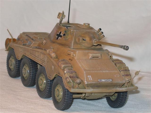 Sd.Kfz. 234/2 Puma