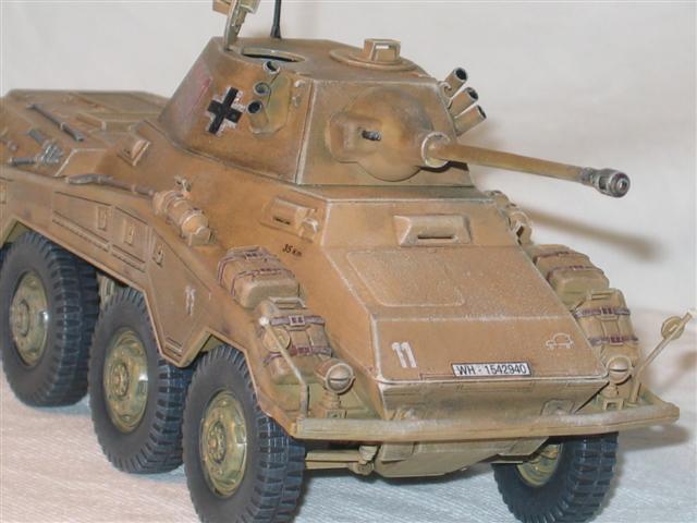 Sd.Kfz. 234/2 Puma