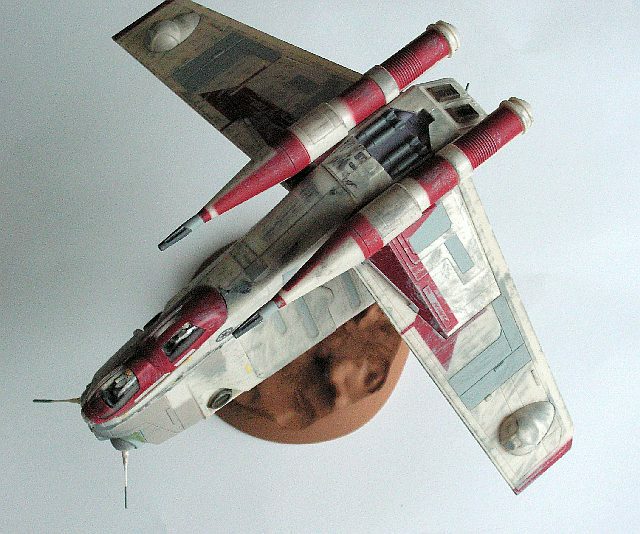 Republic Gunship