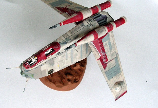 Republic Gunship