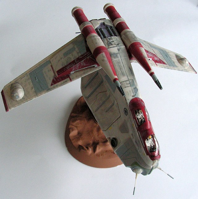 Republic Gunship