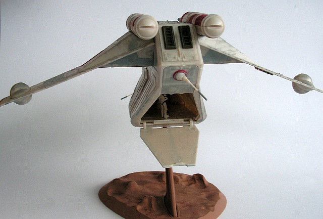 Republic Gunship