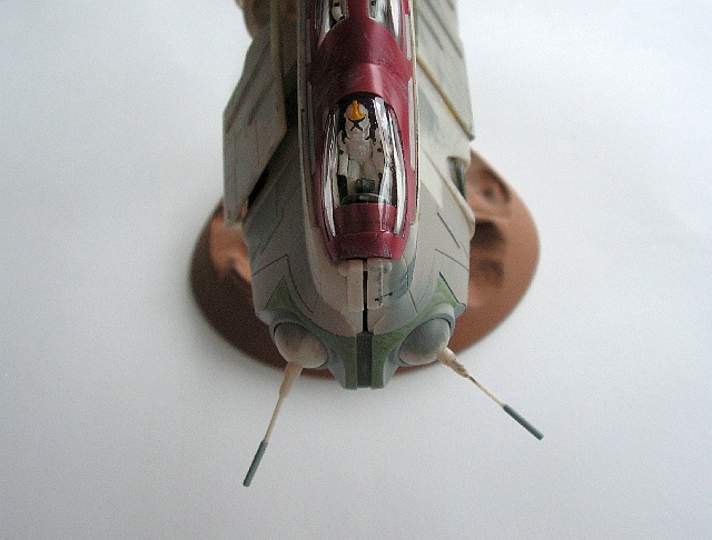 Republic Gunship