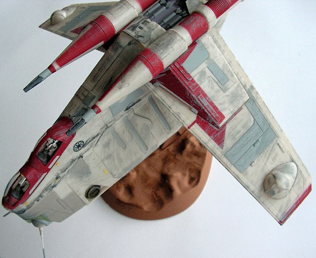 Republic Gunship