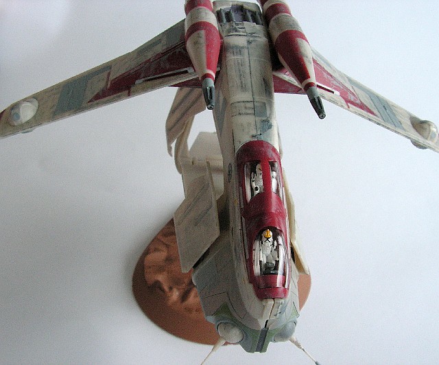 Republic Gunship