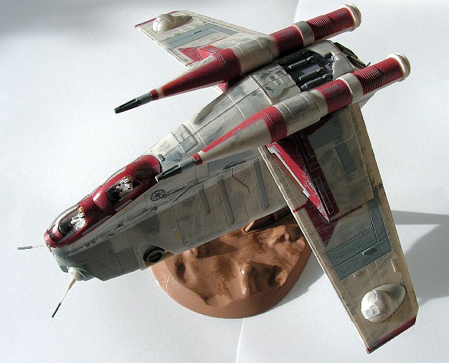 Republic Gunship