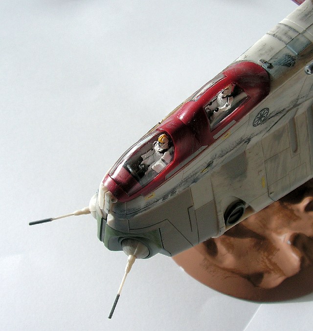 Republic Gunship