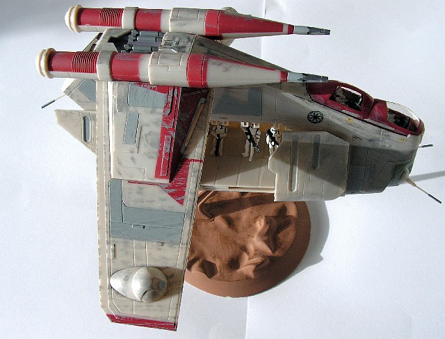 Republic Gunship