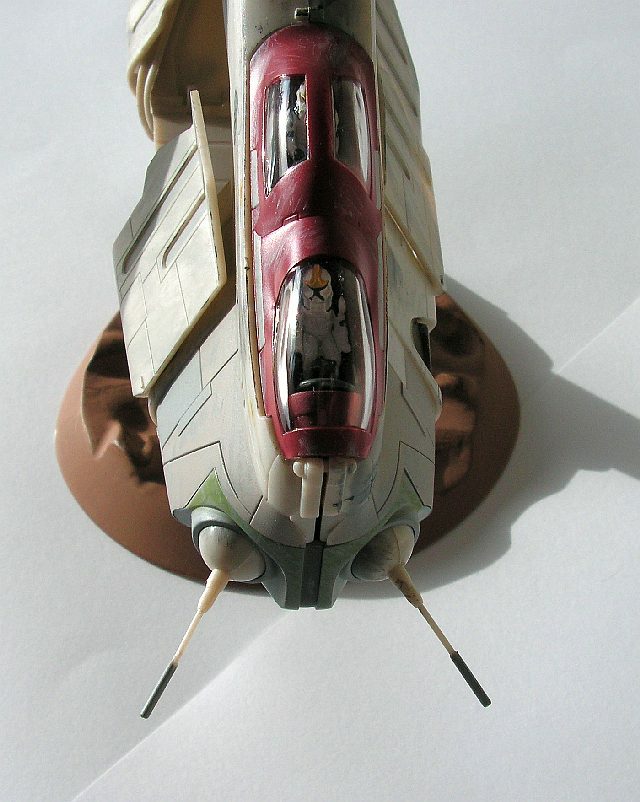 Republic Gunship