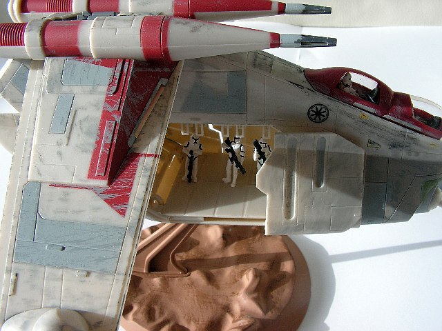 Republic Gunship