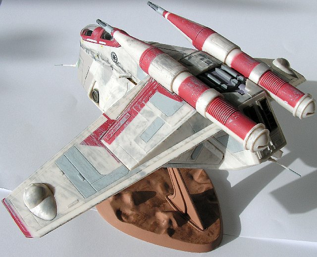 Republic Gunship