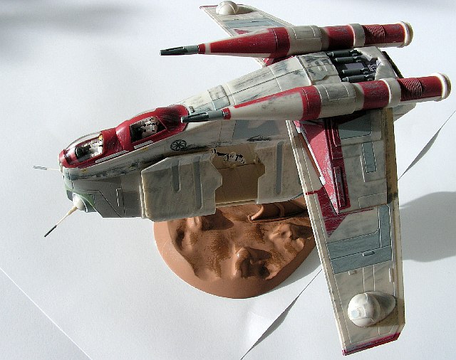 Republic Gunship