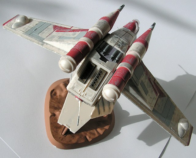 Republic Gunship