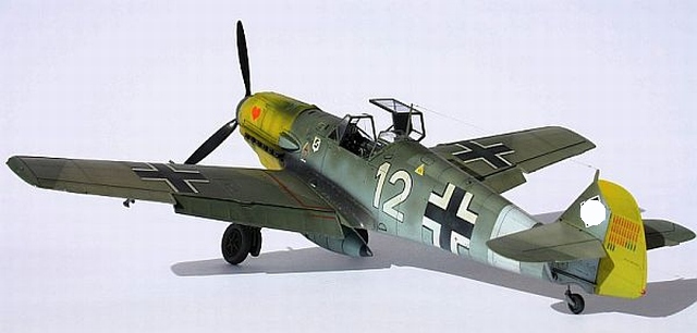 Messerschmitt Bf 109 E-7