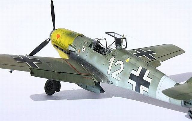 Messerschmitt Bf 109 E-7