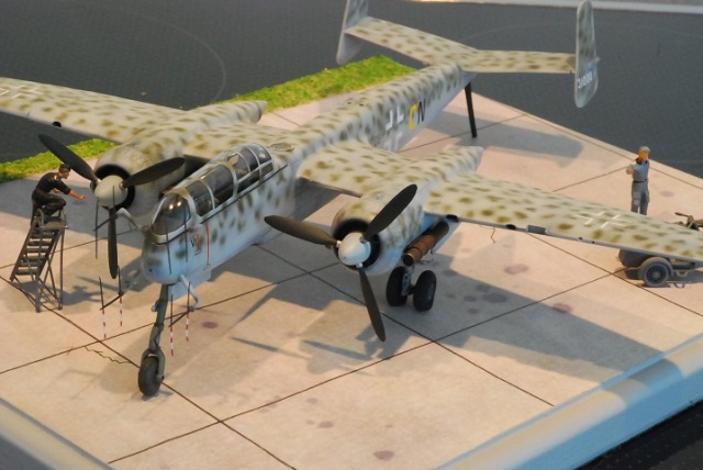 Heinkel He 219 C