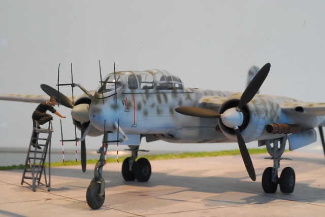 Heinkel He 219 C