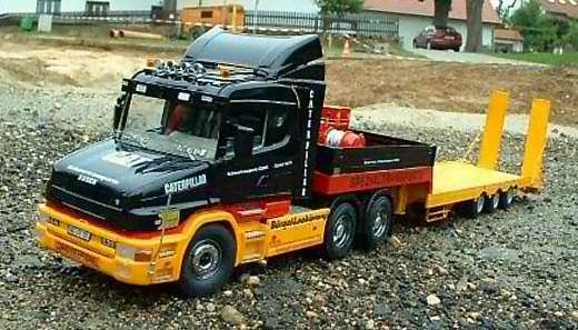 Scania T144