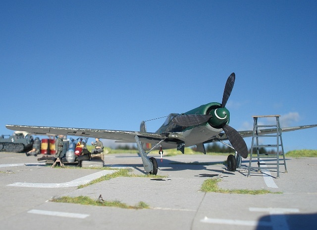 Focke-Wulf Ta 152 H-1