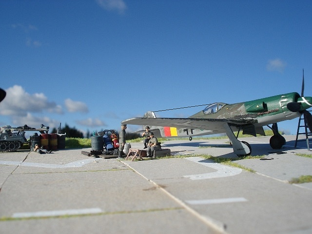 Focke-Wulf Ta 152 H-1