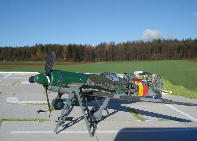 Focke-Wulf Ta 152 H-1