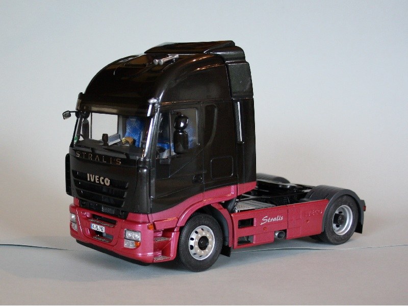 Iveco Stralis