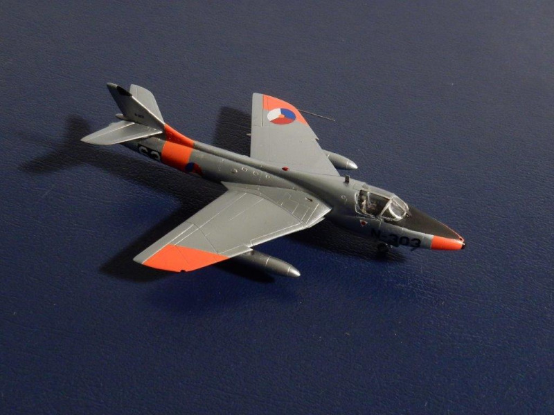 Hawker Hunter T.Mk.7