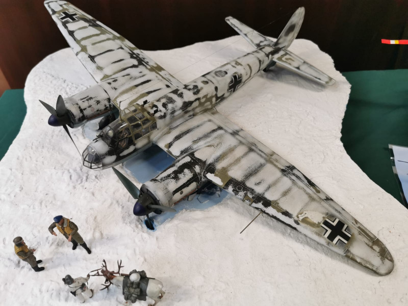 Junkers Ju 88 im Maßstab 1:32