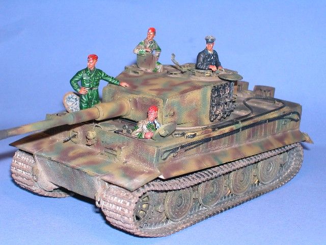 Panzerkampfwagen VI Tiger I Ausf. E