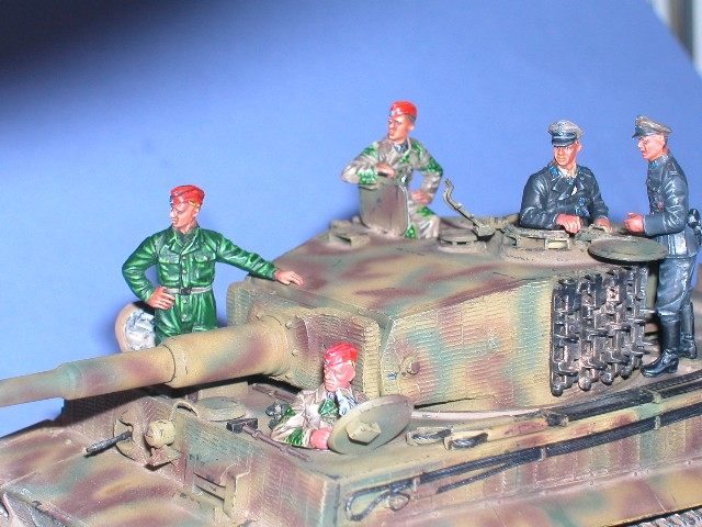 Panzerkampfwagen VI Tiger I Ausf. E