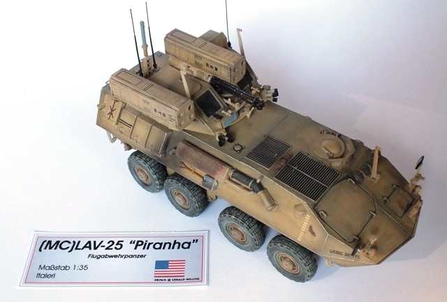 LAV-25 Piranha