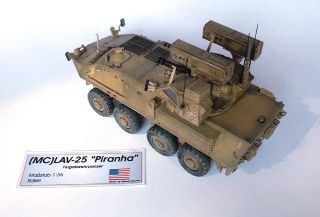 LAV-25 Piranha