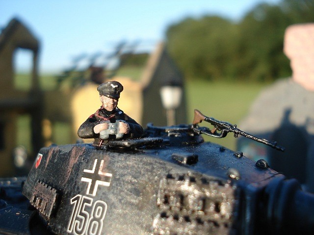 Panzerkampfwagen VI Königstiger