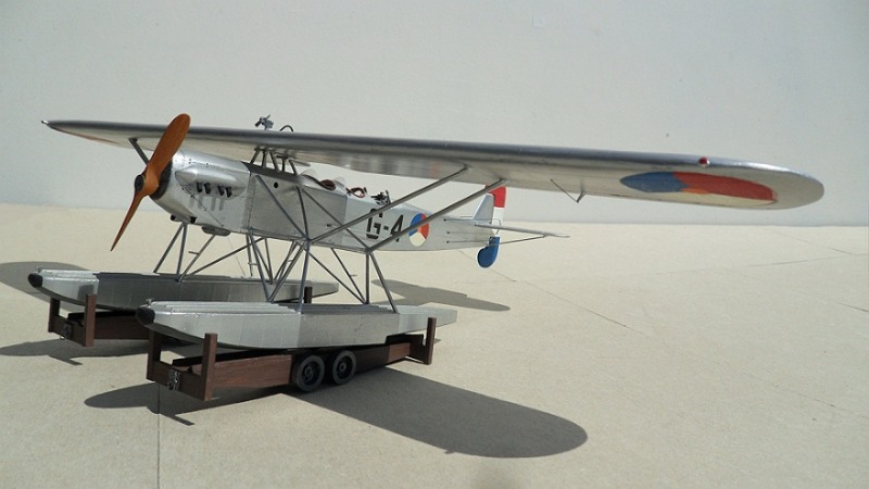 Fokker C.VIIIW