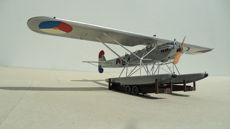 Fokker C.VIIIW