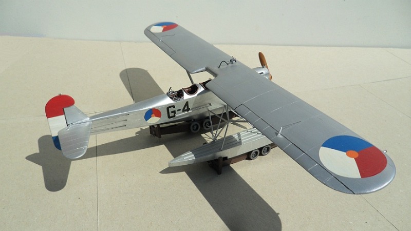 Fokker C.VIIIW