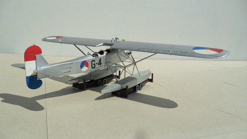 Fokker C.VIIIW