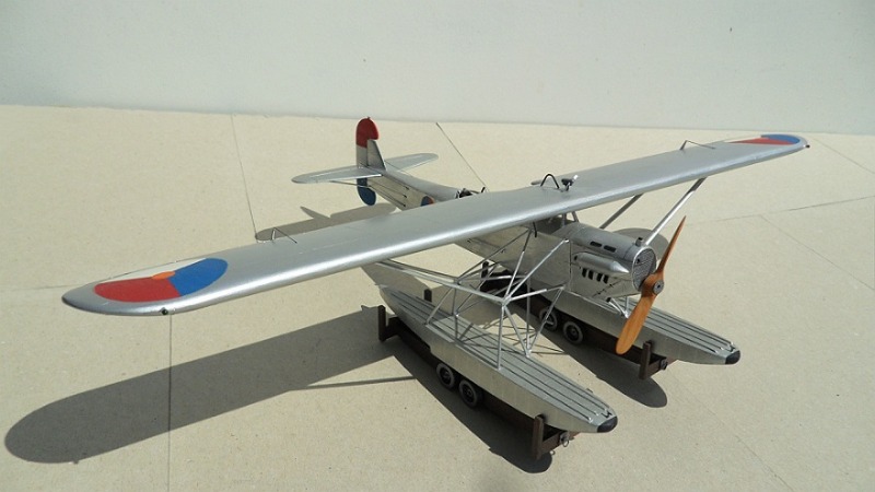 Fokker C.VIIIW