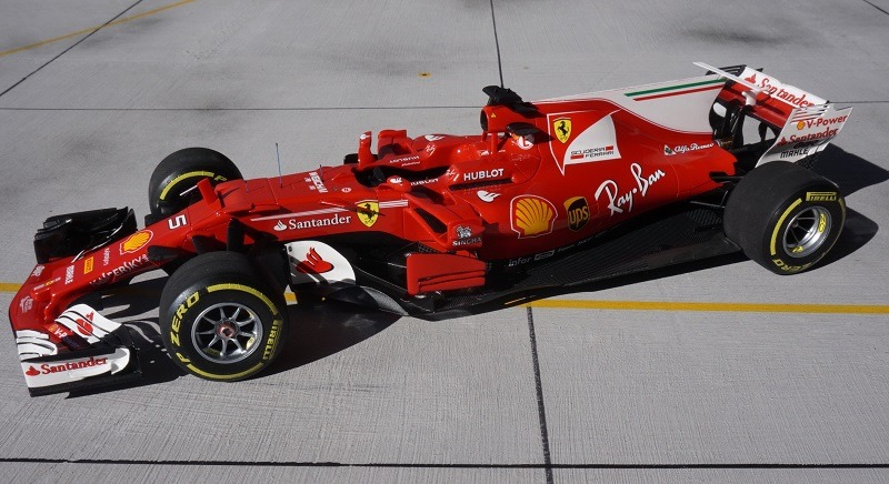 Ferrari SF70H